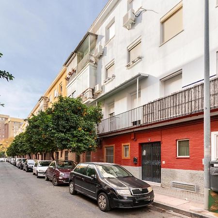 Apartamento Holi-Rent Padre Isla Sevilla Exterior foto