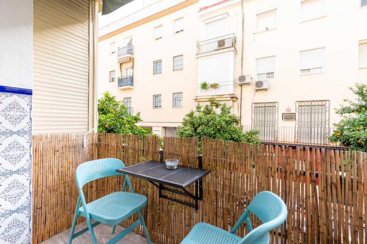 Apartamento Holi-Rent Padre Isla Sevilla Exterior foto
