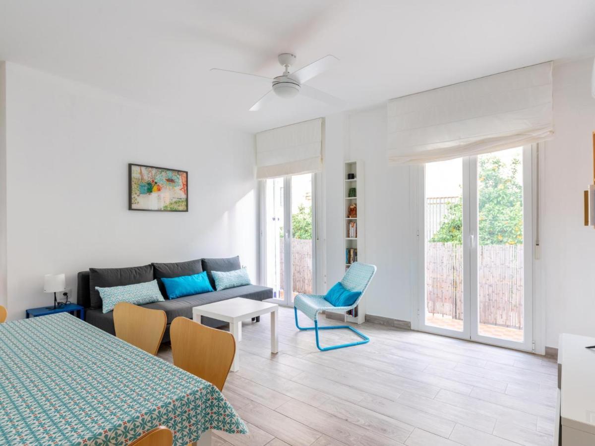 Apartamento Holi-Rent Padre Isla Sevilla Exterior foto