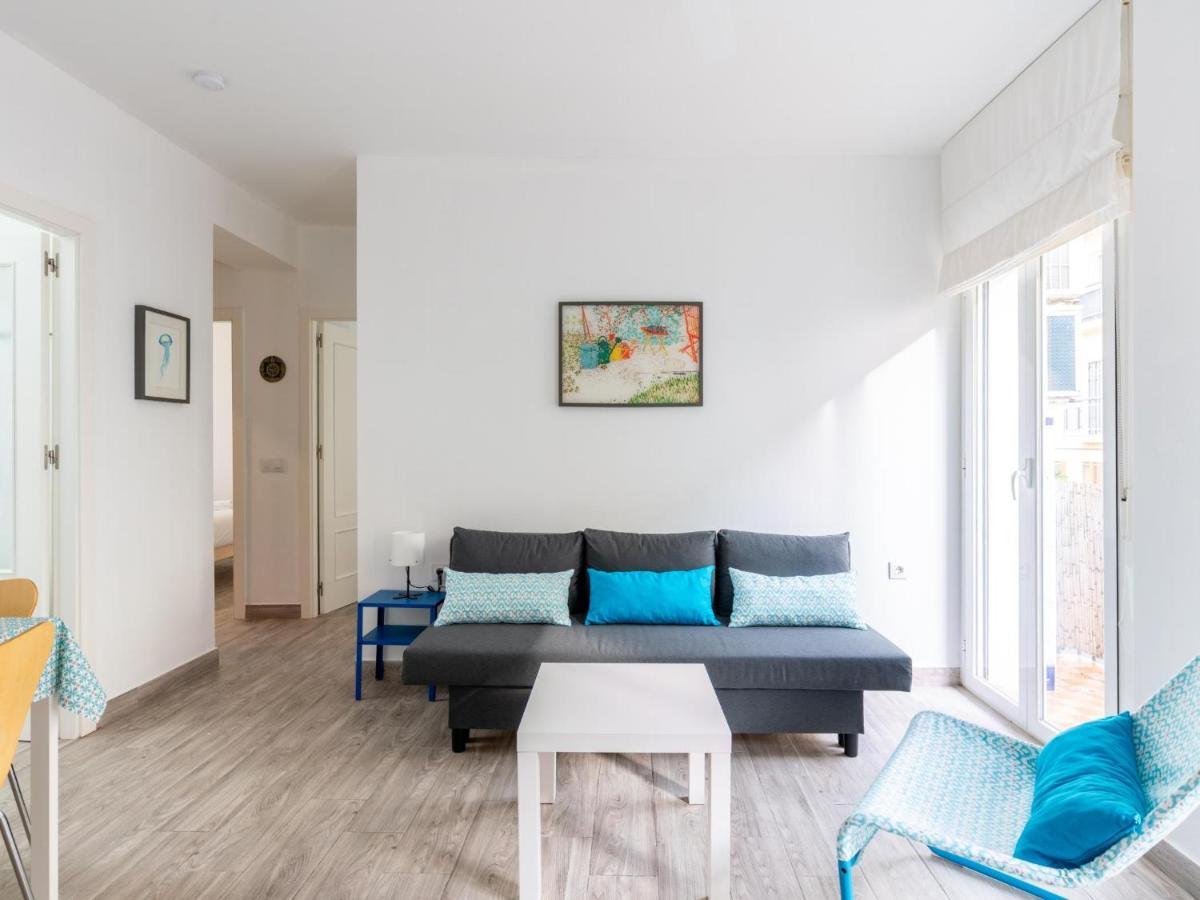 Apartamento Holi-Rent Padre Isla Sevilla Exterior foto