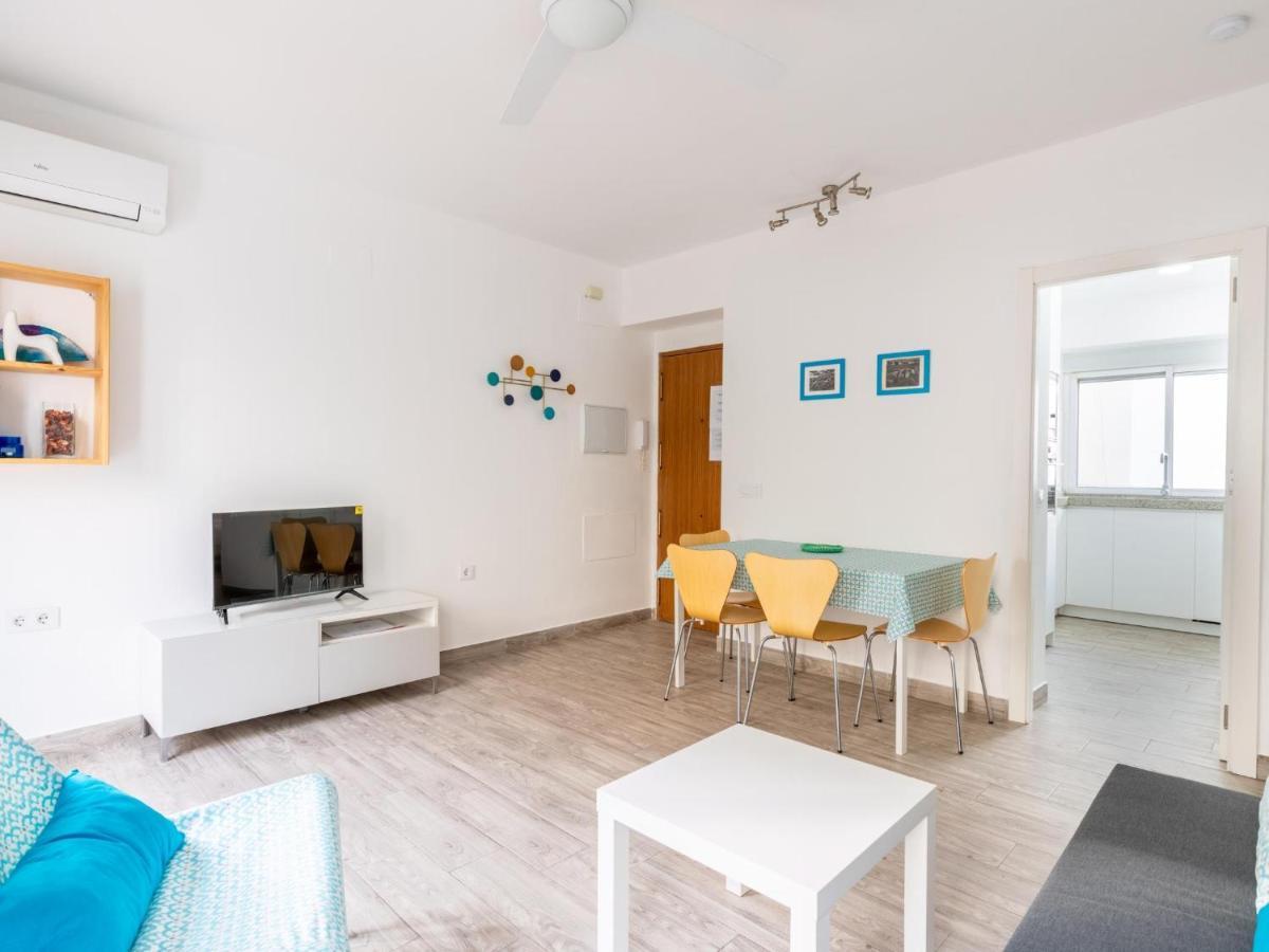 Apartamento Holi-Rent Padre Isla Sevilla Exterior foto