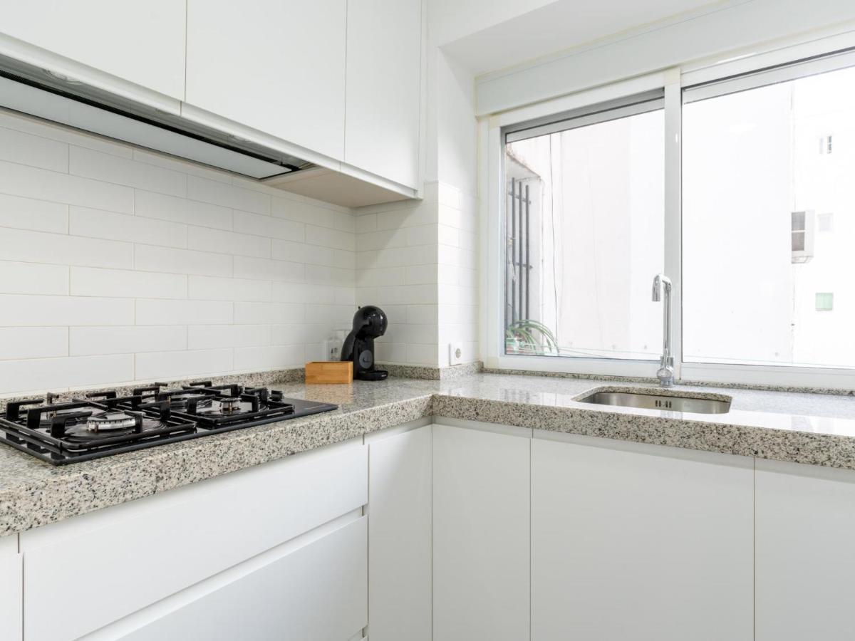 Apartamento Holi-Rent Padre Isla Sevilla Exterior foto