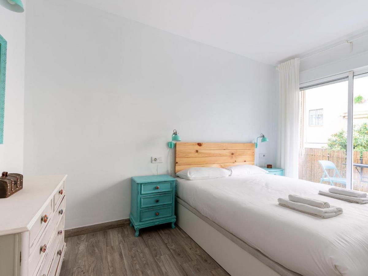 Apartamento Holi-Rent Padre Isla Sevilla Exterior foto