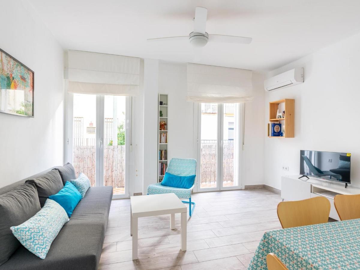 Apartamento Holi-Rent Padre Isla Sevilla Exterior foto