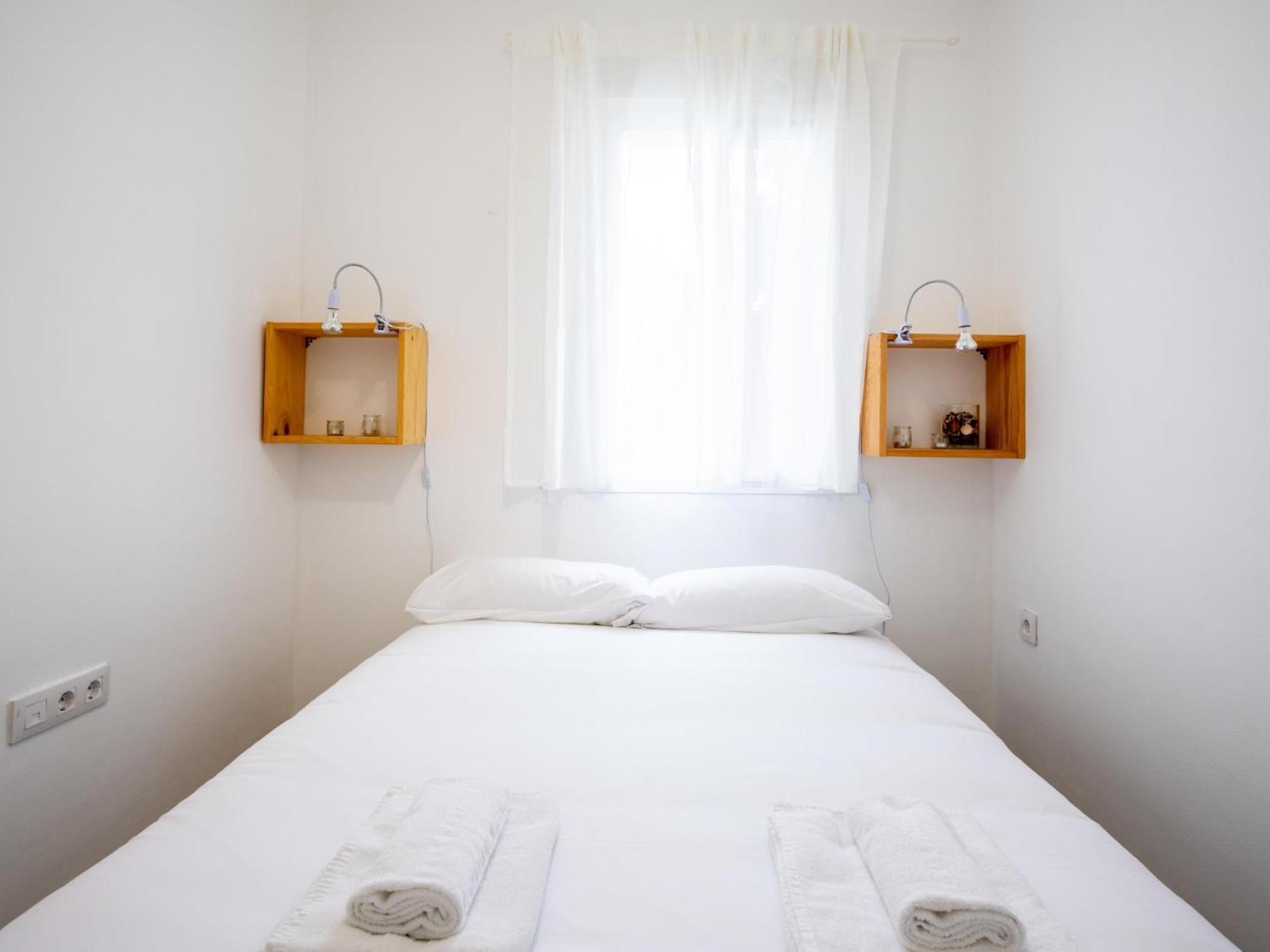 Apartamento Holi-Rent Padre Isla Sevilla Exterior foto