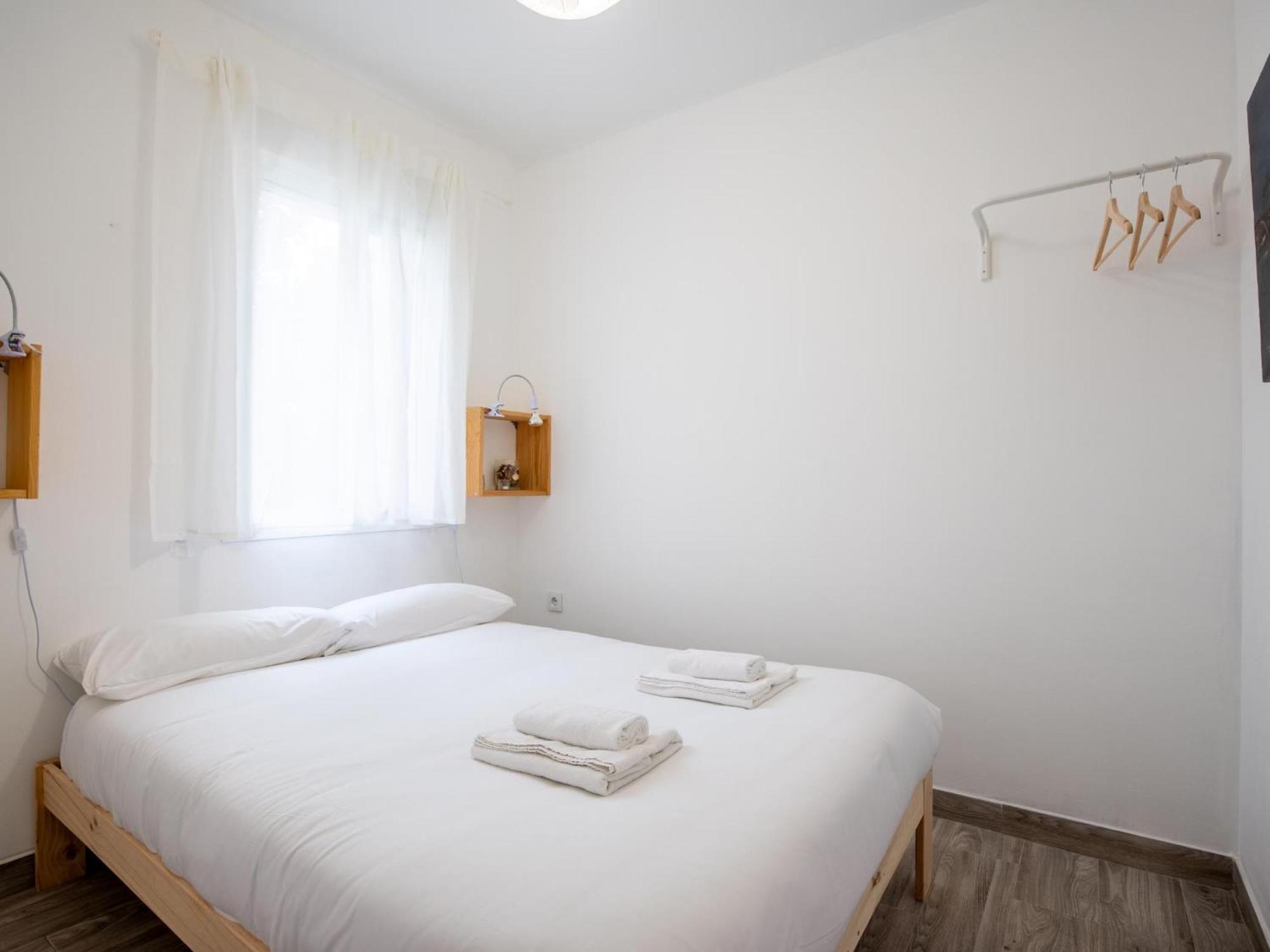 Apartamento Holi-Rent Padre Isla Sevilla Exterior foto