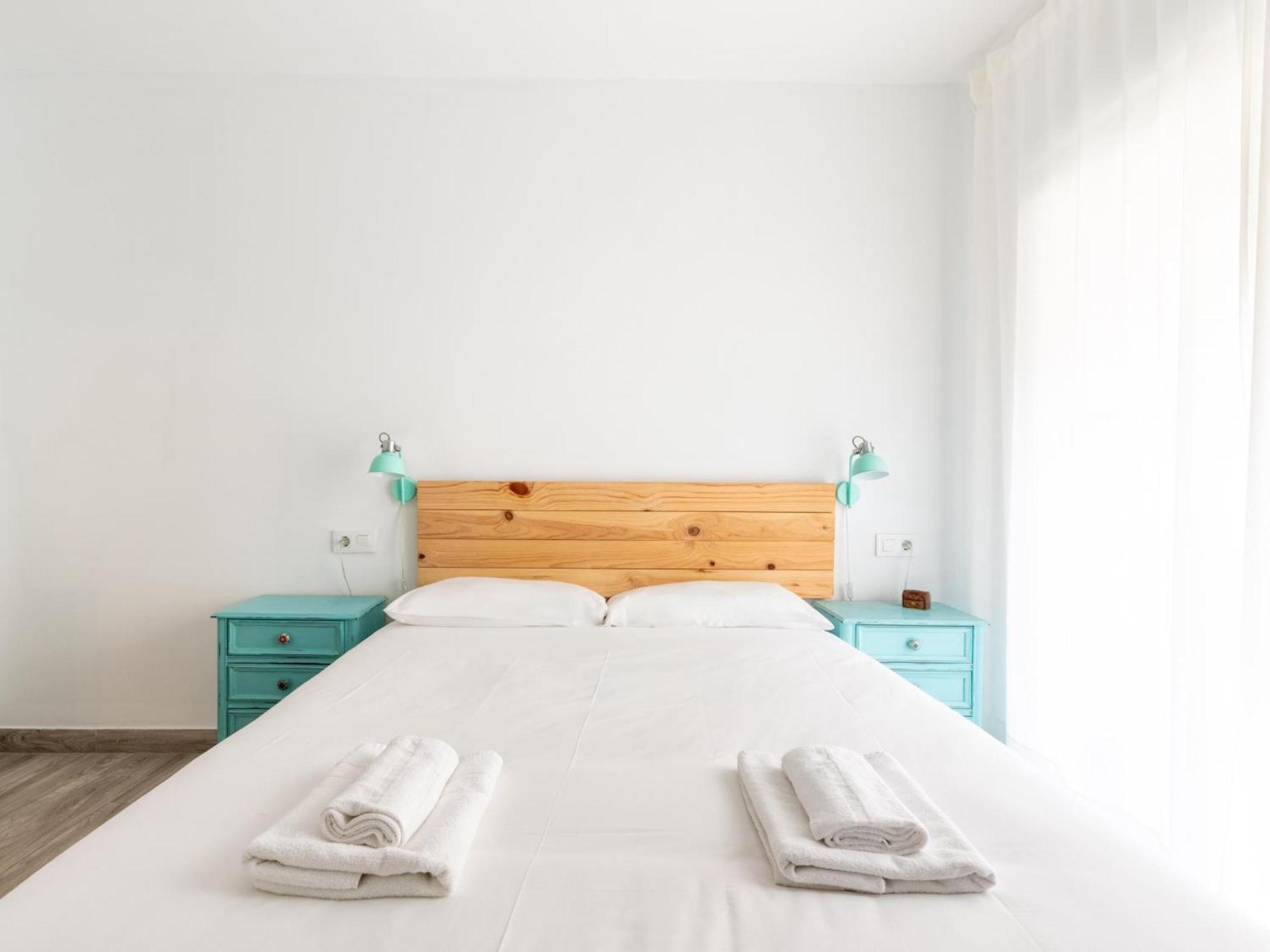 Apartamento Holi-Rent Padre Isla Sevilla Exterior foto