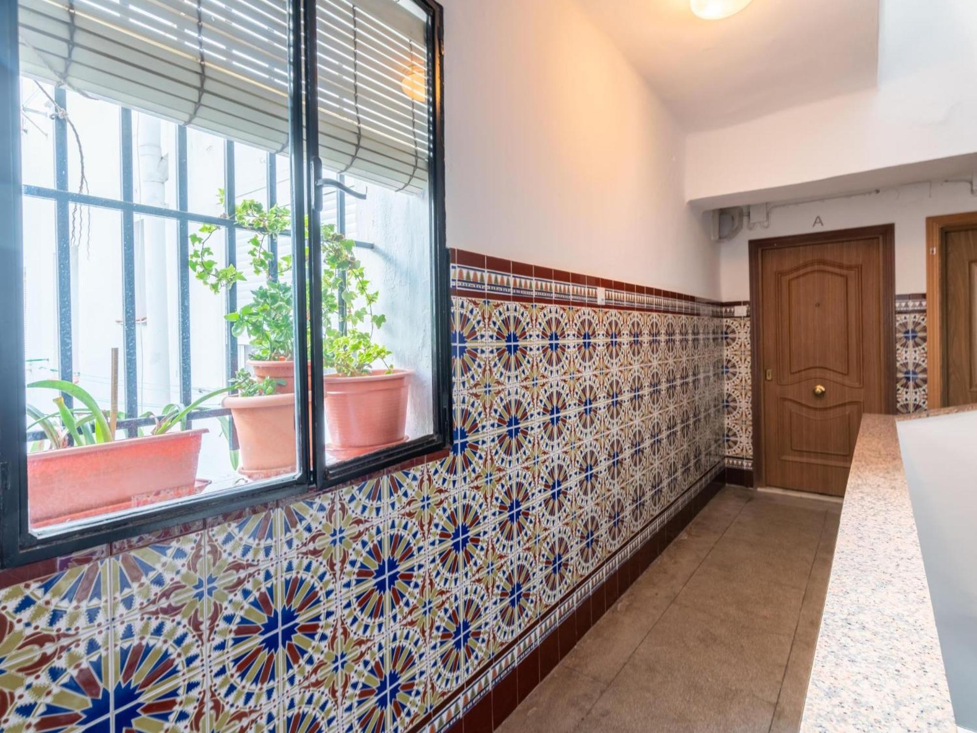 Apartamento Holi-Rent Padre Isla Sevilla Exterior foto